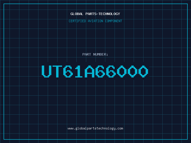 Aviation Part UT61A66000