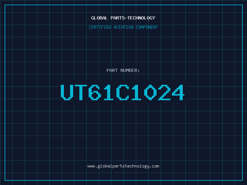 Aviation Part UT61C1024