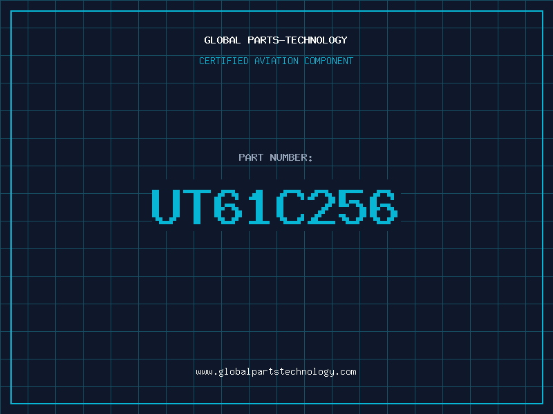 Aviation Part UT61C256