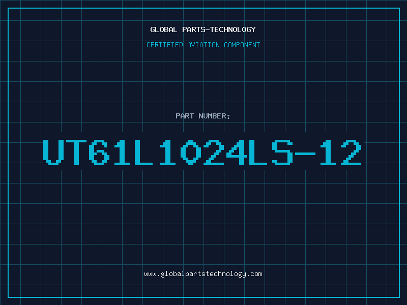 Aviation Part UT61L1024LS-12