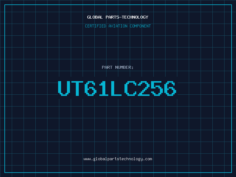 Aviation Part UT61LC256