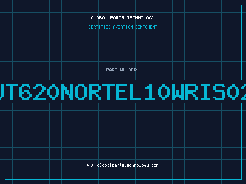 Aviation Part UT620NORTEL10WRis02