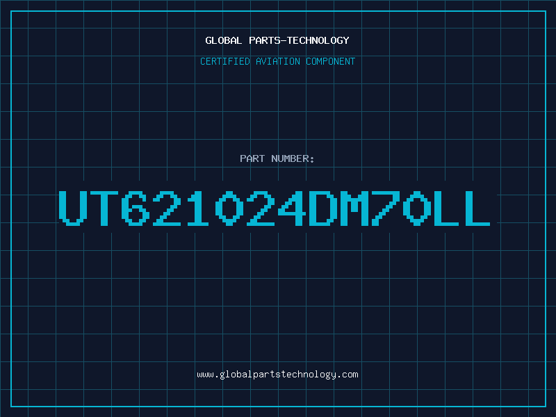 Aviation Part UT621024DM70LL