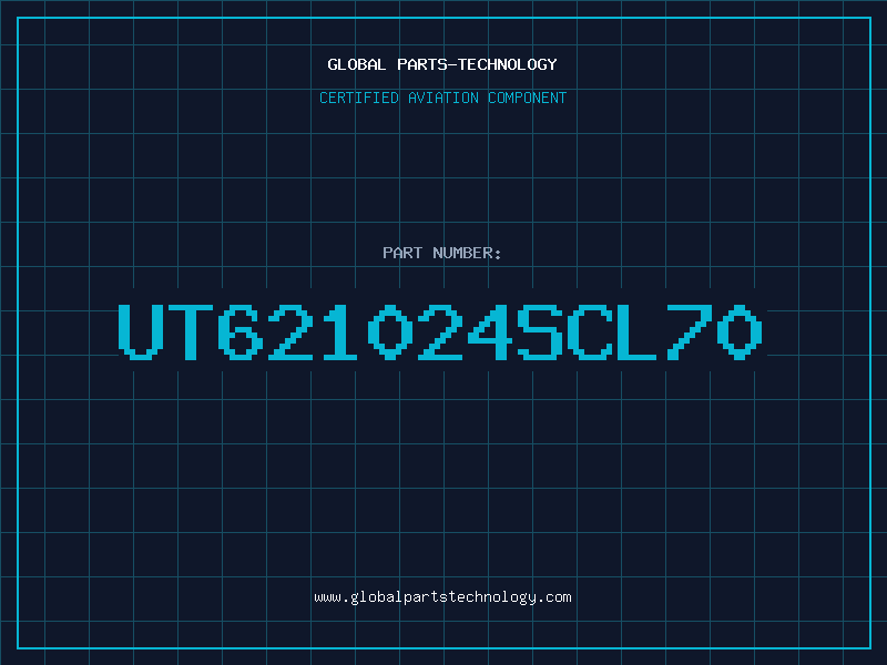 Aviation Part UT621024SCL70