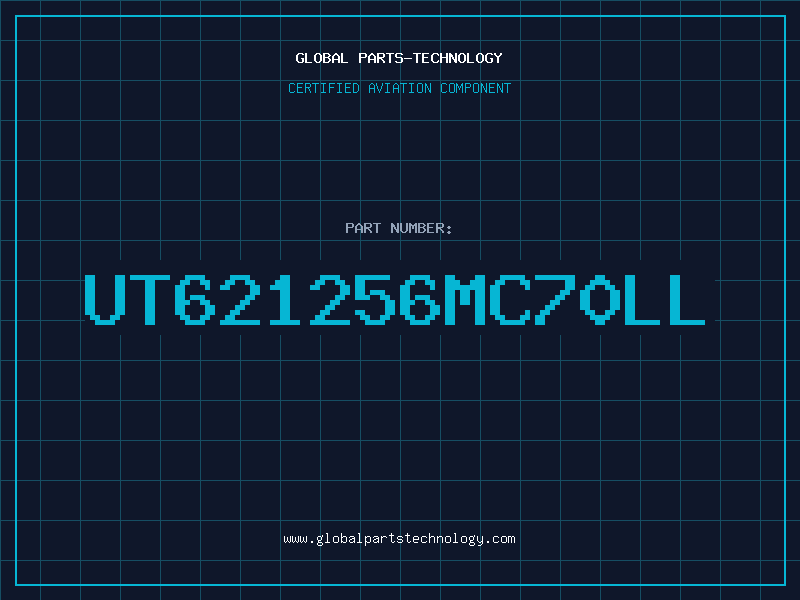 Aviation Part UT621256MC70LL
