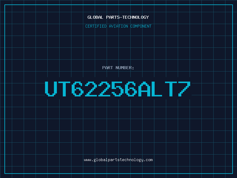Aviation Part UT62256ALT7