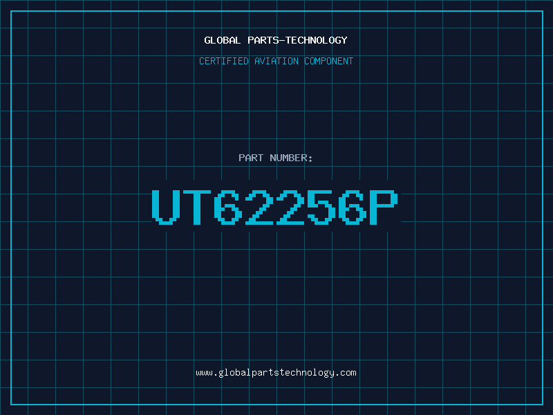 Aviation Part UT62256P
