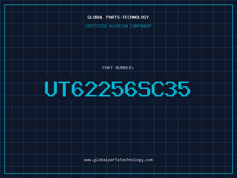 Aviation Part UT62256SC35