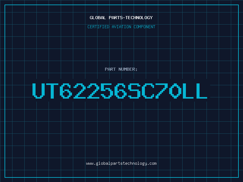 Aviation Part UT62256SC70LL