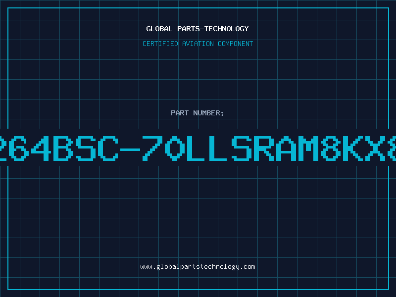Aviation Part UT6264BSC-70LLSRAM8Kx8SOP