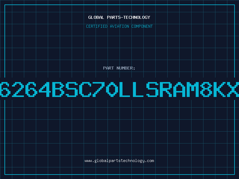 Aviation Part UT6264BSC70LLSRAM8Kx8S