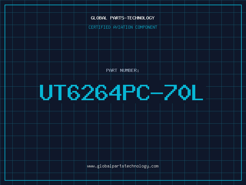 Aviation Part UT6264PC-70L