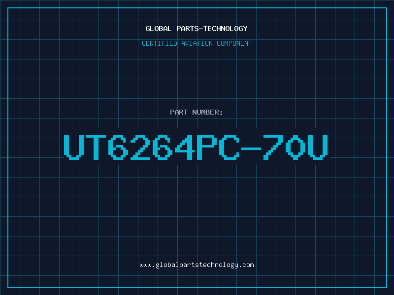 Aviation Part UT6264PC-70U