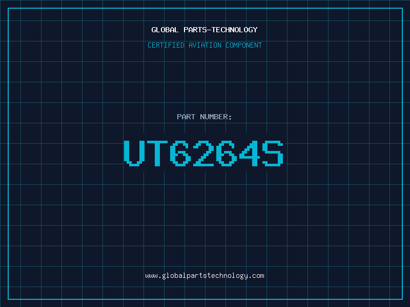 Aviation Part UT6264S