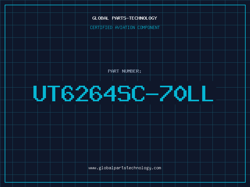 Aviation Part UT6264SC-70LL