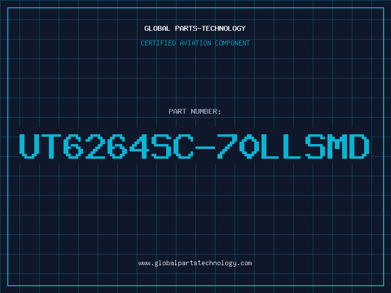 Aviation Part UT6264SC-70LLSMD