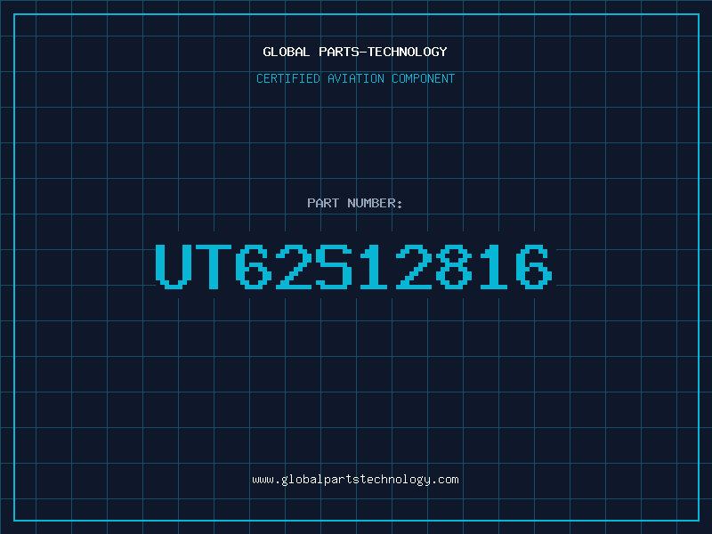 Aviation Part UT62S12816