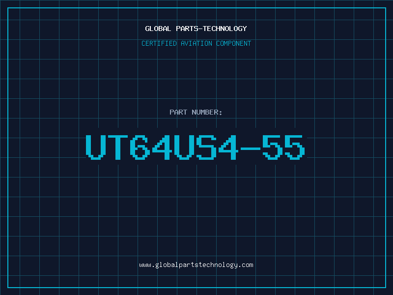 Aviation Part UT64US4-55