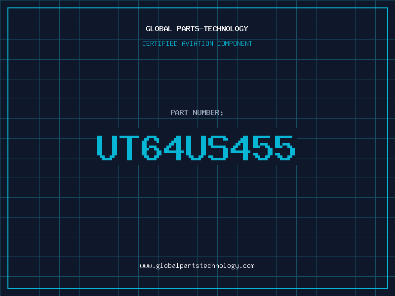 Aviation Part UT64US455