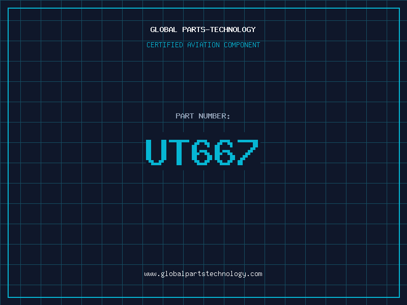 Aviation Part UT667