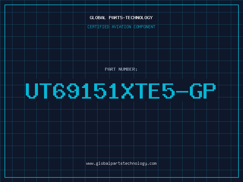 Aviation Part UT69151XTE5-GP