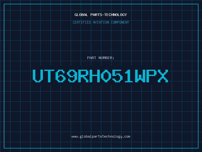 Aviation Part UT69RH051WPX