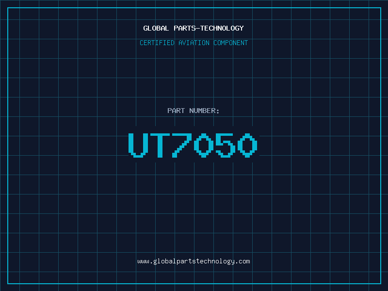 Aviation Part UT7050