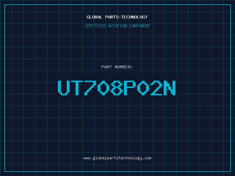 Aviation Part UT708P02N
