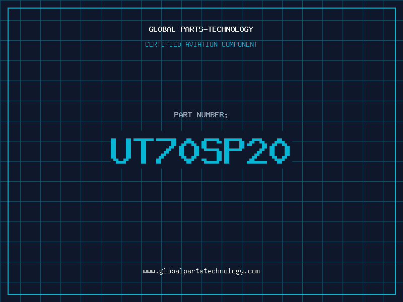 Aviation Part UT70SP20