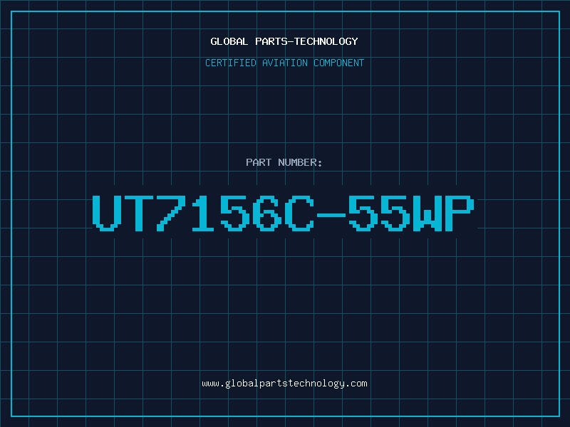Aviation Part UT7156C-55WP