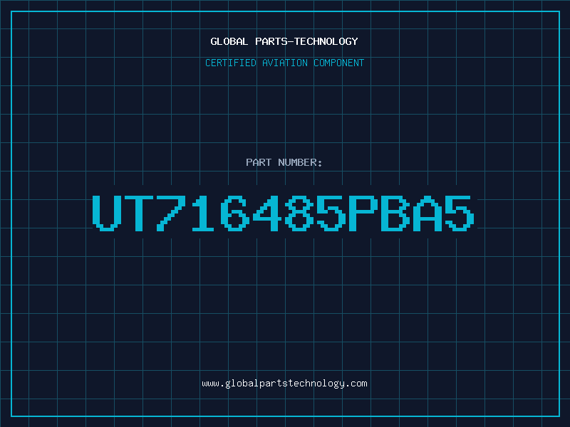 Aviation Part UT716485PBA5