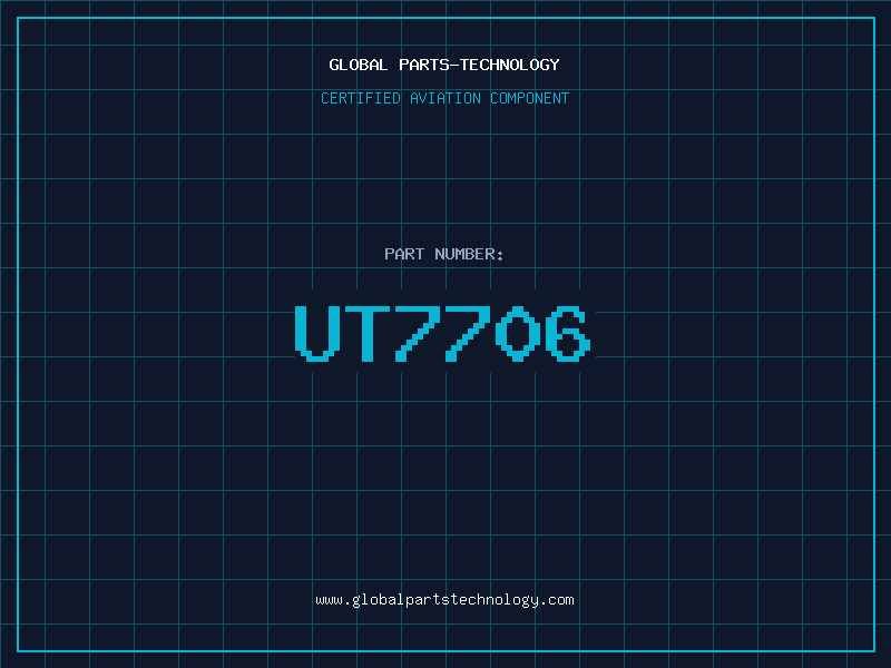 Aviation Part UT7706