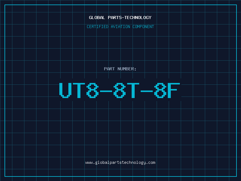 Aviation Part UT8-8T-8F
