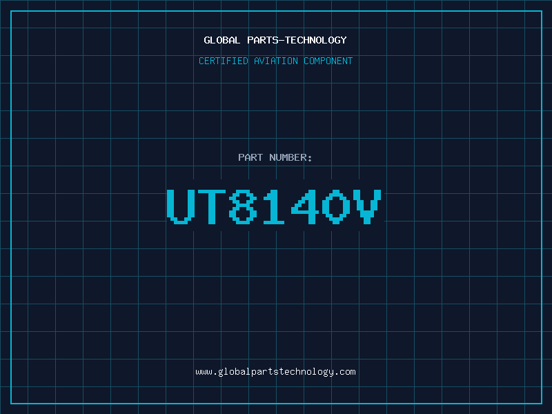 Aviation Part UT8140V