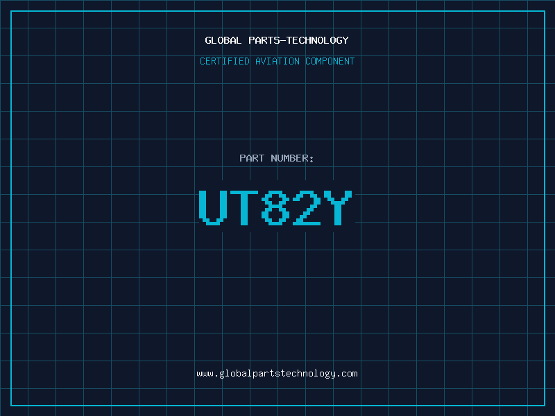 Aviation Part UT82Y