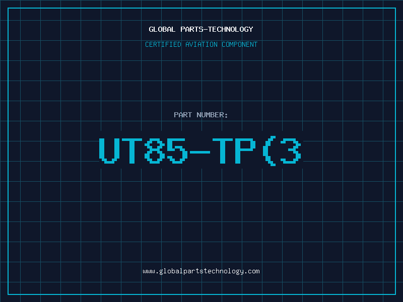 Aviation Part UT85-TP(3