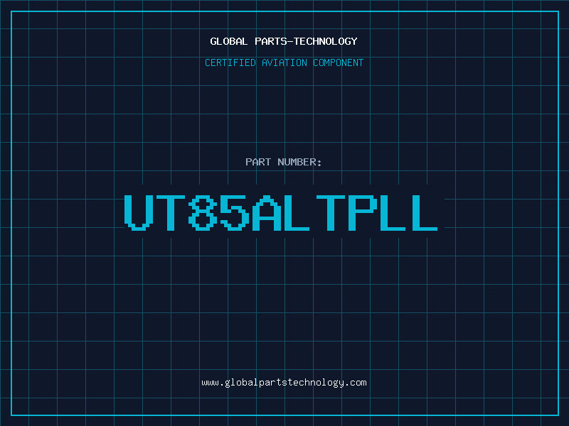 Aviation Part UT85ALTPLL