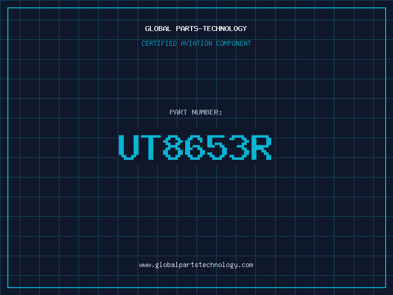 Aviation Part UT8653R