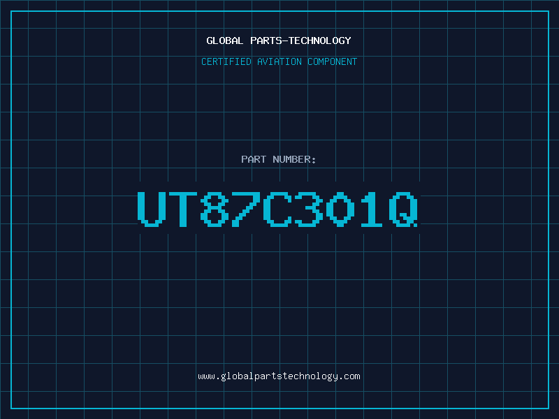 Aviation Part UT87C301Q