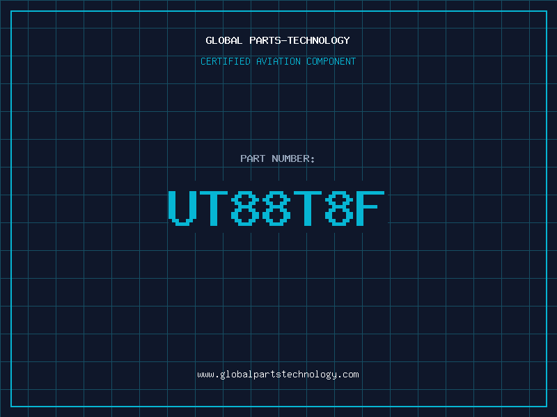 Aviation Part UT88T8F