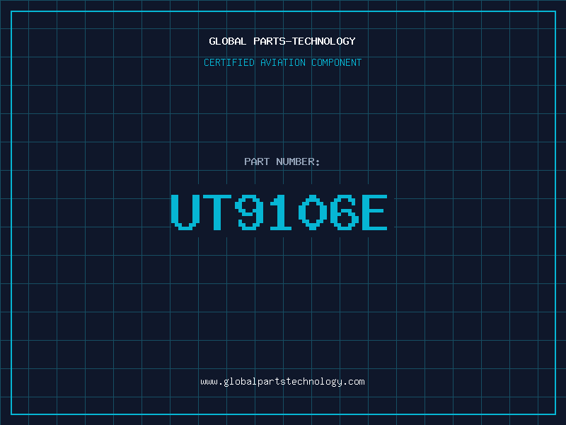 Aviation Part UT9106E