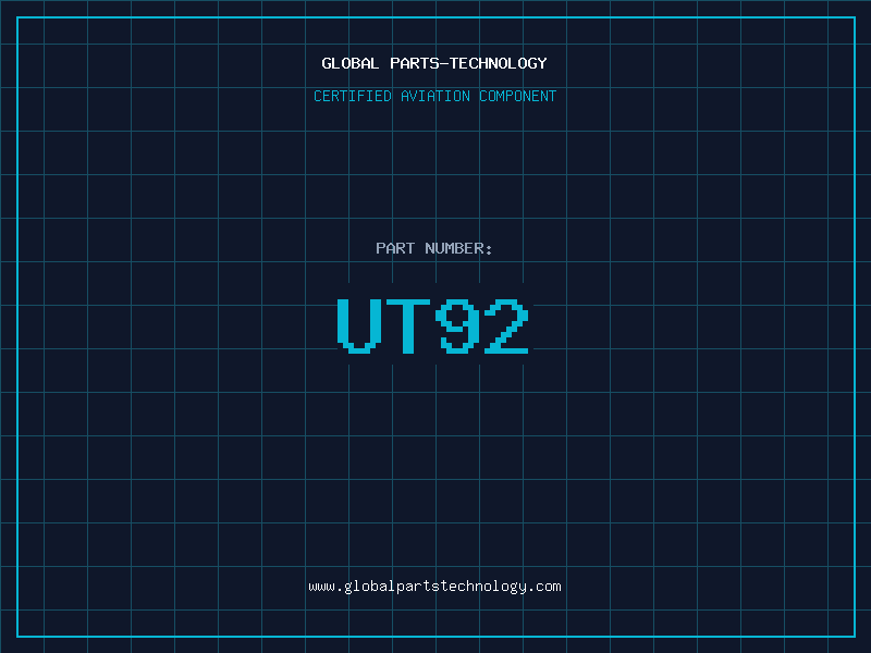 Aviation Part UT92