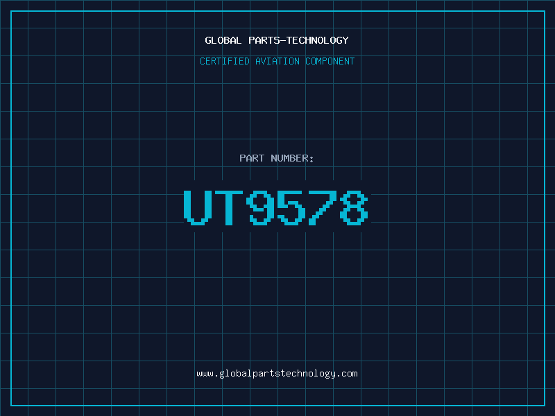 Aviation Part UT9578