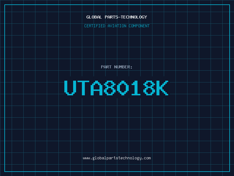 Aviation Part UTA8018K