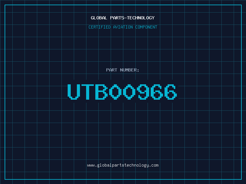 Aviation Part UTB00966