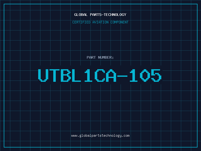 Aviation Part UTBL1CA-105