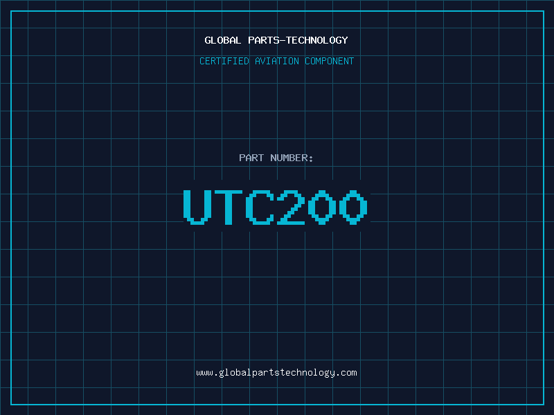 Aviation Part UTC200