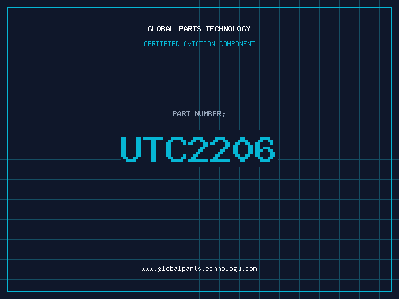 Aviation Part UTC2206