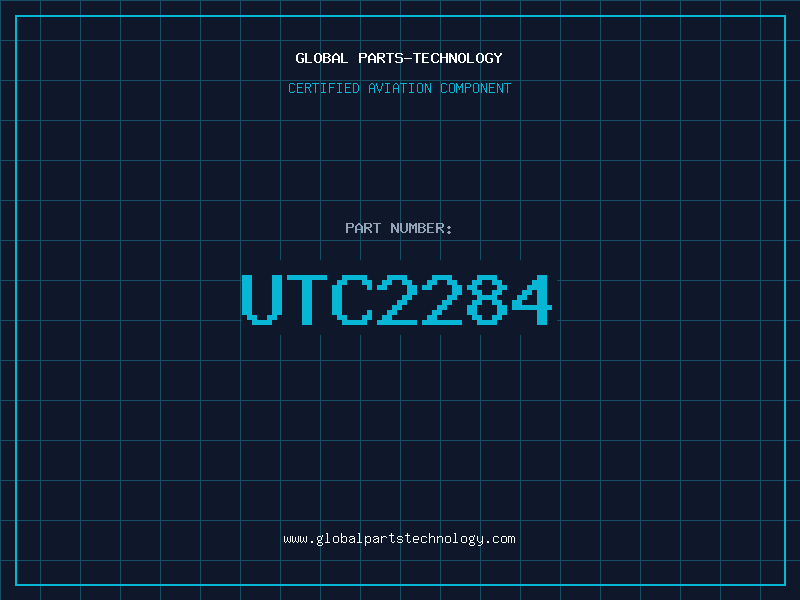 Aviation Part UTC2284