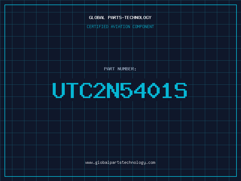 Aviation Part UTC2N5401S
